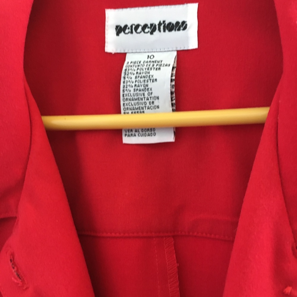 FINAL MARKDOWN Ladies’ Perceptions Jacket (10) - Picture 5 of 6